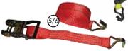 Tie Downs 38mm x 2.5m LH09M-1500Kg