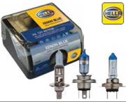 Hella Xenon Blue High Performance Globe Set G5592XB