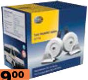 Hella Taxi Horn Set B7728