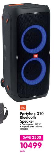 Jbl bluetooth speaker shop makro