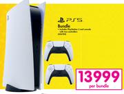 PS5 Bundle-Per Bundle