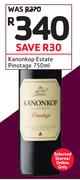 Kanonkop Estate Pinotage-750ml