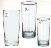 Willy, Zombie Or Hiball Glasses-Per 6 Pack