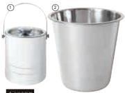 1L Double Wall Stainless Steel Ice Bucket