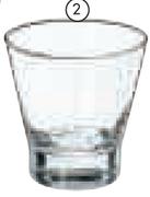 Nadir Whisky Glasses-Per 12 Pack