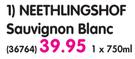 Neethlingshof Sauvignon Blanc-750ml