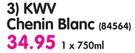 KWV Chenin Blanc-750ml