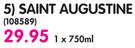 Saint Augustine-750ml