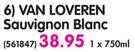 Van Loveren Sauvignon Blanc-750ml