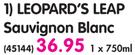 Leopard's Leap Sauvignon Blanc-750ml