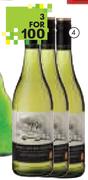 Porcupine Ridge Sauvignon Blanc-3x750ml