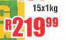 King Korn Malt-15x1kg