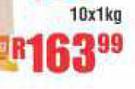 Morvite Instant Porridge-10x1kg