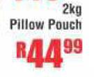 Jungle Oats-2kg Pillow Pouch