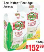 Ace Instant Porridge-10x1kg