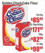 Golden Cloud Cake Flour-12.5kg