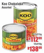 Koo Chakalaka-12x410g