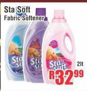 Sta Soft Fabric Softener 2L-Each