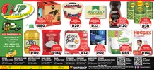 1UP Cash And Carry : Weekly Specials (08 April - 14 April 2025)