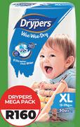 Drypers Mega Pack