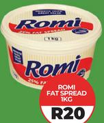 Romi Fat Spread-1Kg