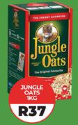 Jungle Oats-1Kg