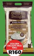 Golden Delight Rice-10Kg
