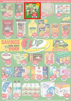 1-UP Cash & Carry : Wholesale To The Public (25 June - 08 July 2024), page 1