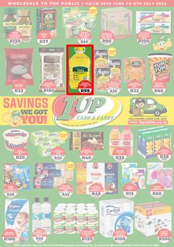 1-UP Cash & Carry : Wholesale To The Public (25 June - 08 July 2024), page 1