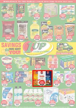 1-UP Cash & Carry : Wholesale To The Public (25 June - 08 July 2024), page 1