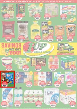 1-UP Cash & Carry : Wholesale To The Public (25 June - 08 July 2024), page 1