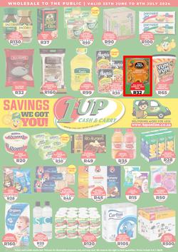 1-UP Cash & Carry : Wholesale To The Public (25 June - 08 July 2024), page 1