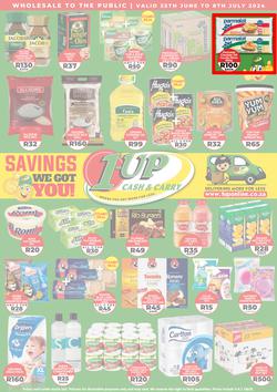 1-UP Cash & Carry : Wholesale To The Public (25 June - 08 July 2024), page 1