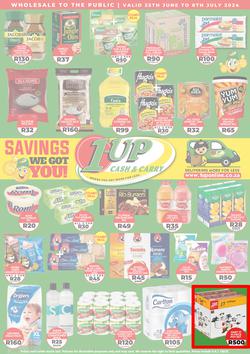 1-UP Cash & Carry : Wholesale To The Public (25 June - 08 July 2024), page 1