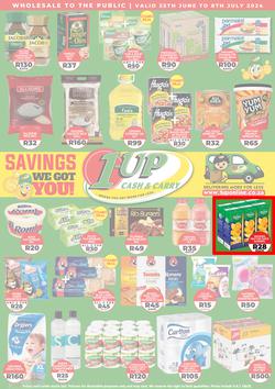1-UP Cash & Carry : Wholesale To The Public (25 June - 08 July 2024), page 1