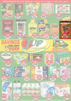 1-UP Cash & Carry : Wholesale To The Public (25 June - 08 July 2024), page 1
