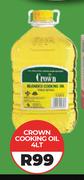Crown Cooking Oil-4L