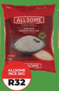 Allsome Rice-2Kg
