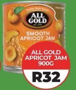 All Gold Apricot Jam-900g