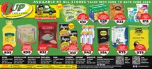 1UP Cash And Carry (18 June - 24 June 2024)