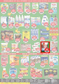 1-UP Cash & Carry : Wholesale To The Public (25 June - 08 July 2024), page 2
