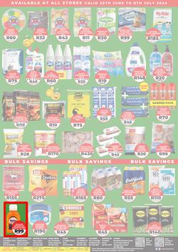 1-UP Cash & Carry : Wholesale To The Public (25 June - 08 July 2024), page 2