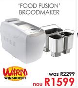 Morphy Richards Food Fusion Broodmaker