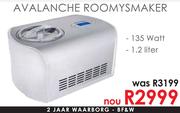 Morphy Richards 135 Watt Avalanche Roomysmaker-1.2ltr