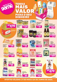 Game Mozambique : Get More Bang For Your Cash (21 May - 24 June 2026)