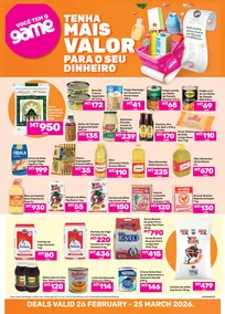 Game Mozambique : Get More Bang For Your Buck (26 February - 25 March 2026)