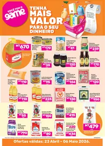 Game Mozambique : Get More Bang For Your Money (23 April - 06 May 2026)