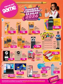 Game Mozambique : Own Back To School (09 December 2025 - 01 February 2026)