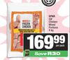 Spar IQF Chicken Mixed Portions-4Kg