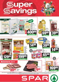 SPAR & SUPERSPAR Mthatha : Super Savings (08 June - 21 June 2026)